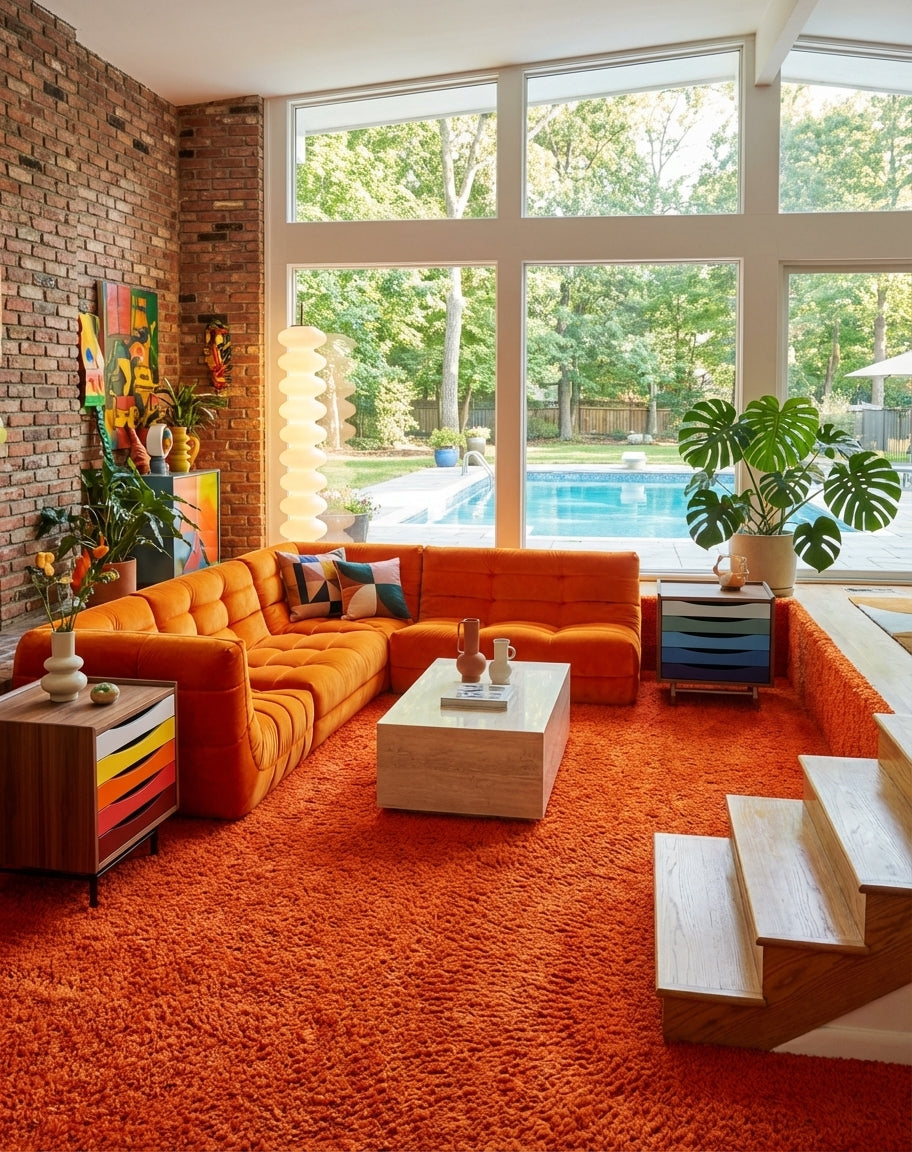 Mid Century Modern Interior Design: A Style Guide That Actually Works ...