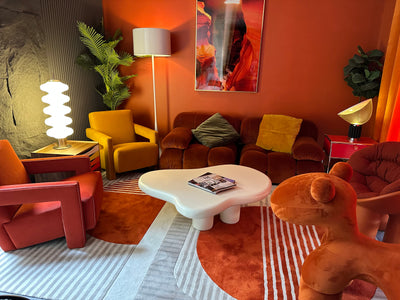 Why should you consider buying your designer furniture from Retro modern designs.