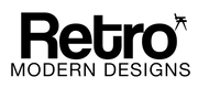 Retro modern designs