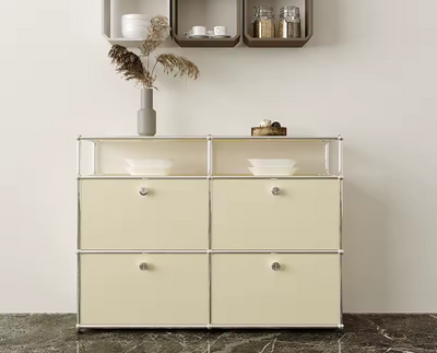 Chrometech 4 square Cabinet