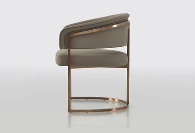 Modern elegance dining chair.