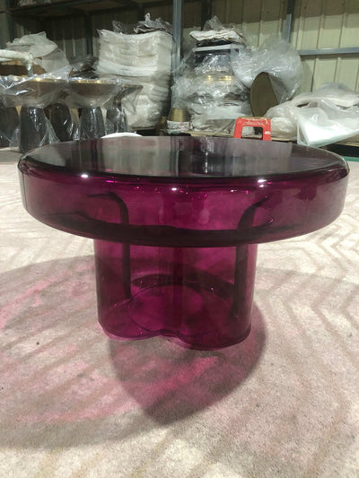 Art form Glass tables