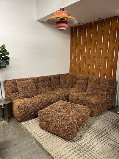 Russo2 corner mini sectional