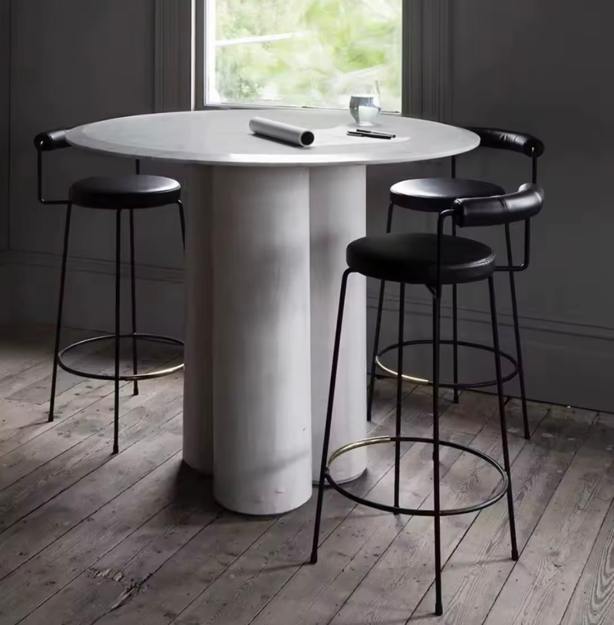 Parker counter stools