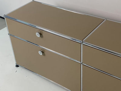 Chrome tech Double Storage unit