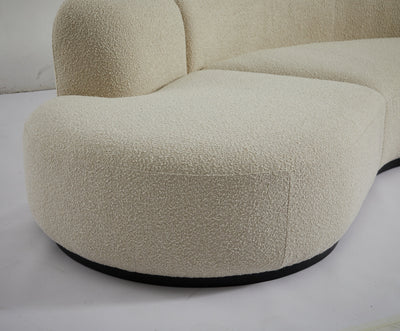 Kagan L curve Sofa