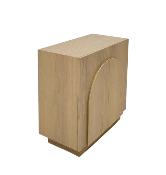 French door cabinet