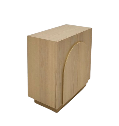 French door cabinet
