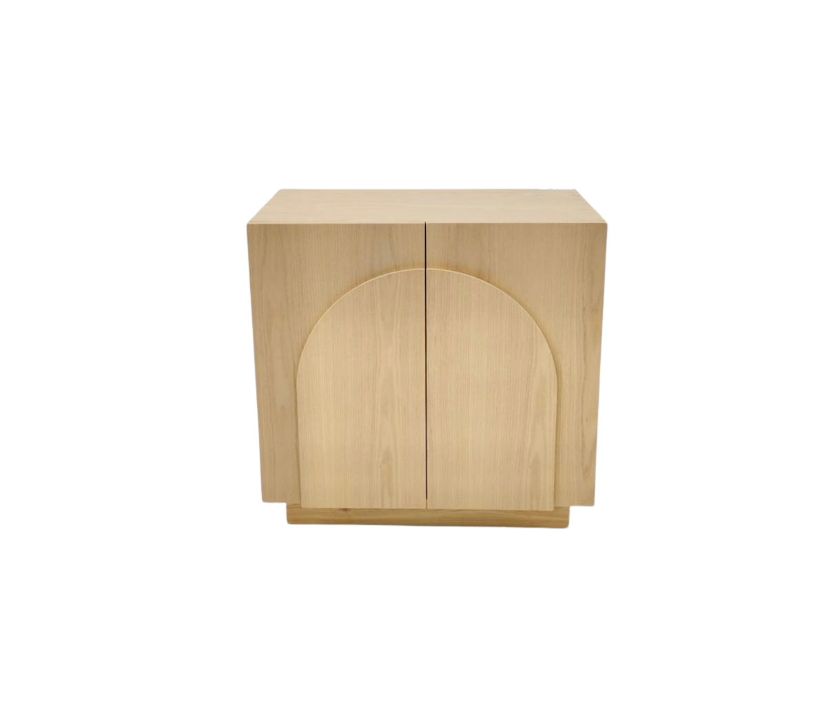 French door cabinet