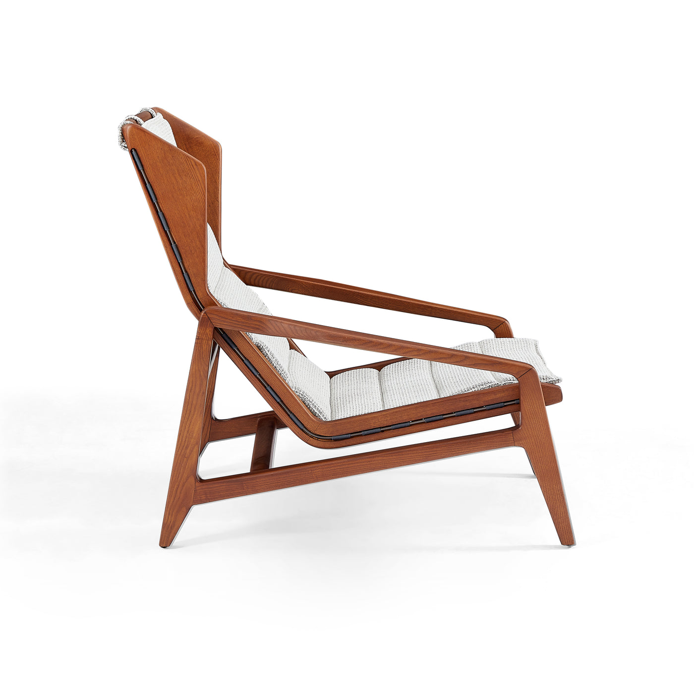 Gio Lounge chair walnut( Limited edition)