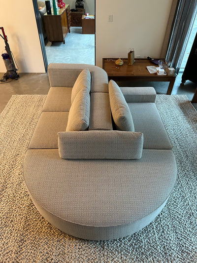 Atrio lounge sofa