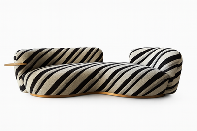 Stella Sofa (Special edition stripe)