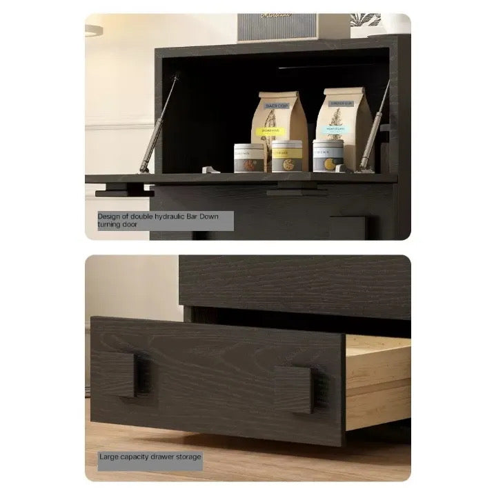 Stackable cabinets