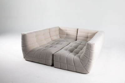 Russo2 (4 piece day bed / sofa)