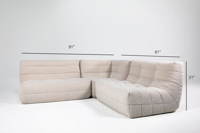 Russo2 Mini sectional