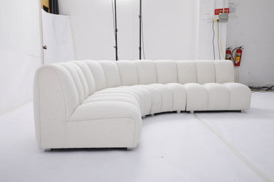 Channel Sofa