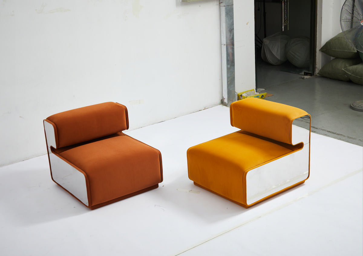 Cardin chairs (pair 2)