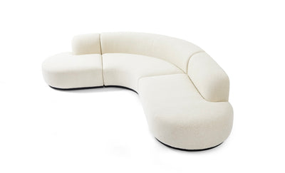 Kagan L curve Sofa