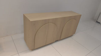 French door cabinet