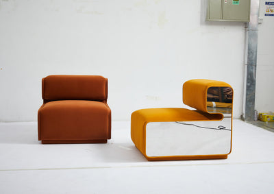 Cardin chairs (pair 2)