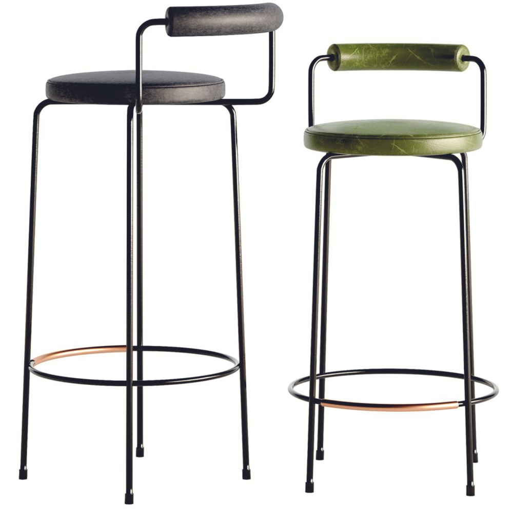 Parker counter stools