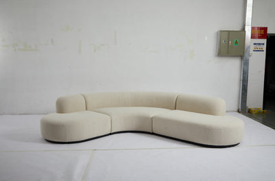 Kagan L curve Sofa