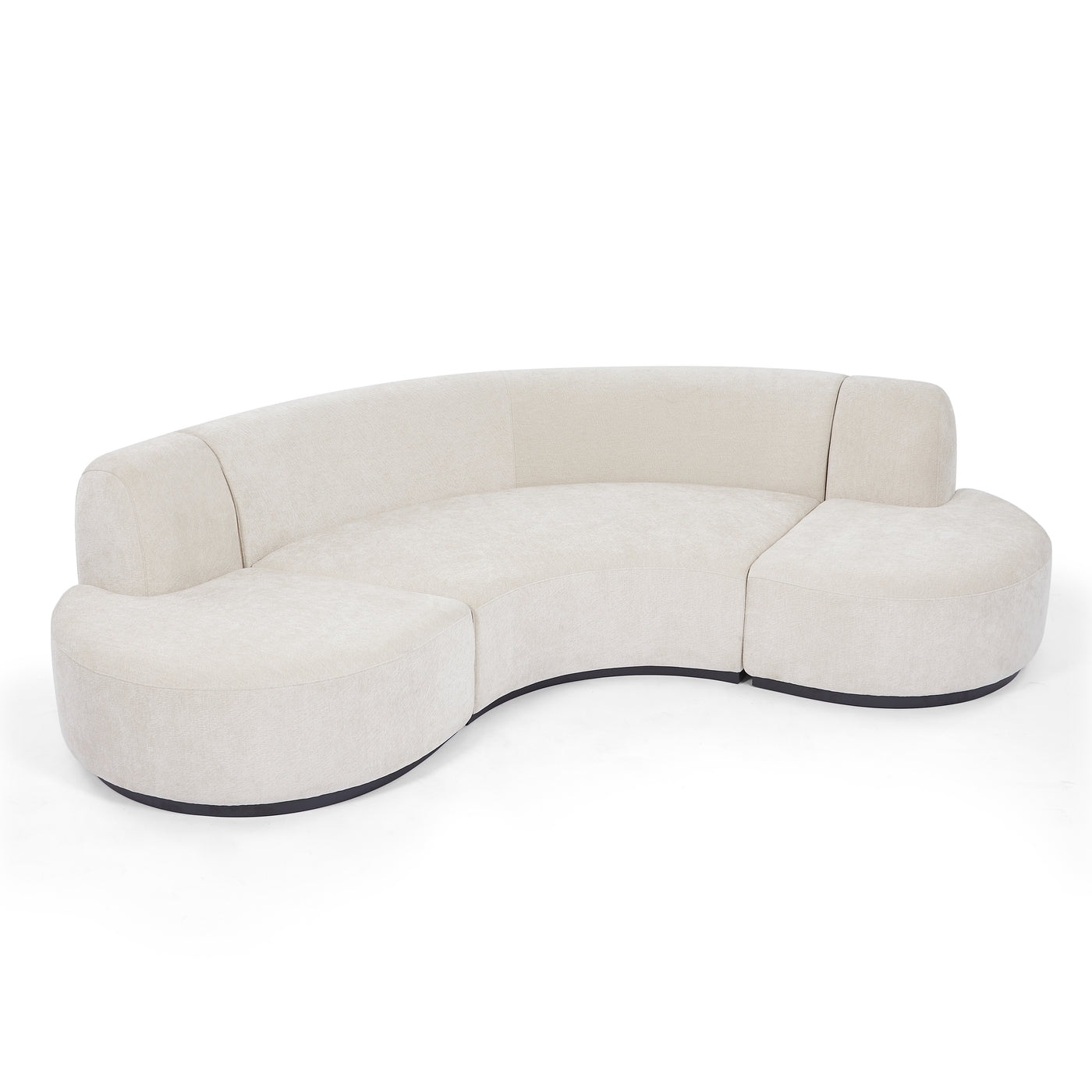 Kagan L curve Sofa X-small