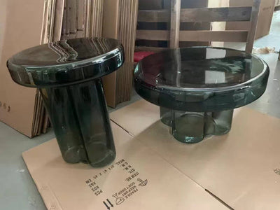 Art form Glass tables