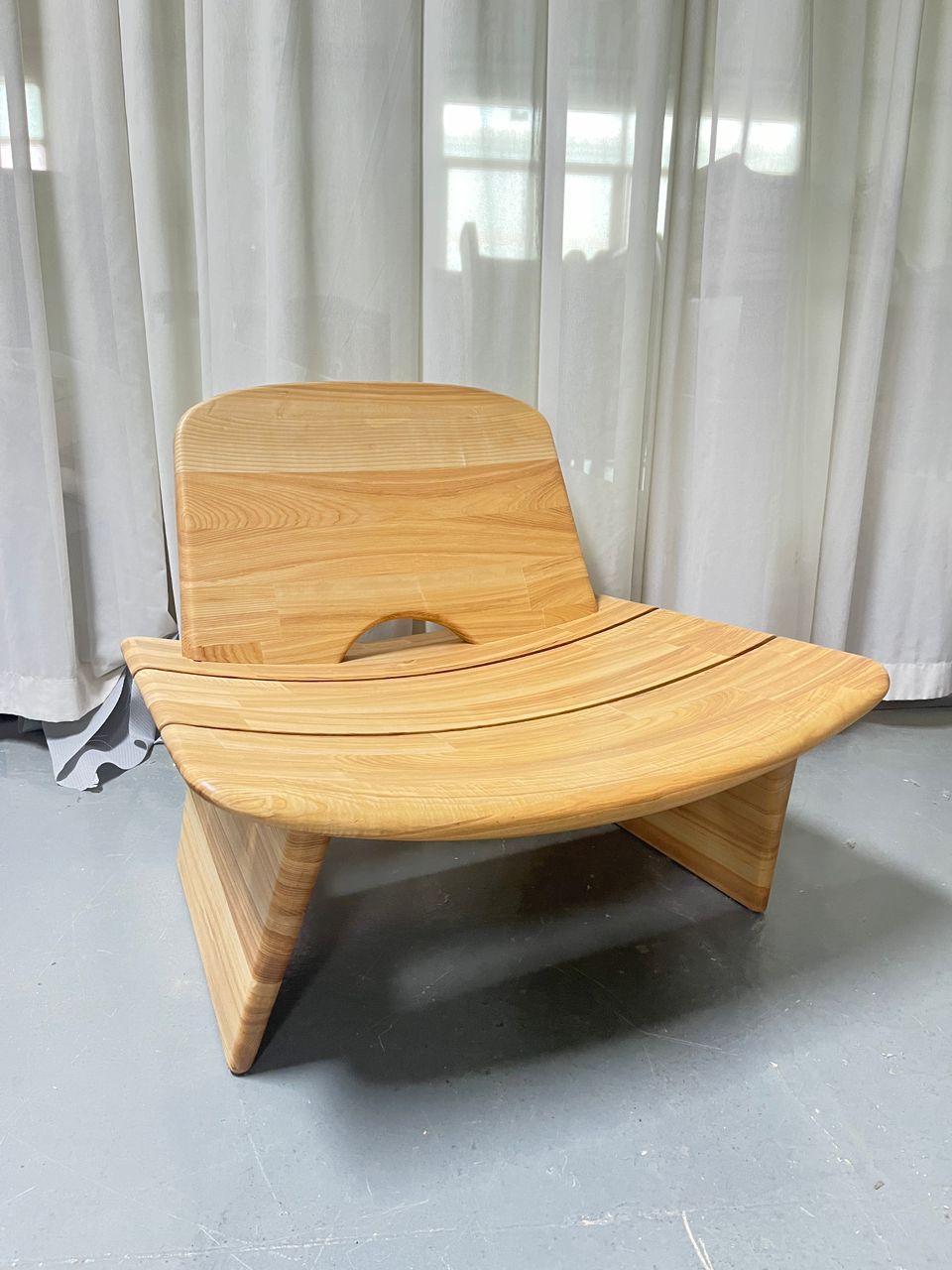 Haka chair