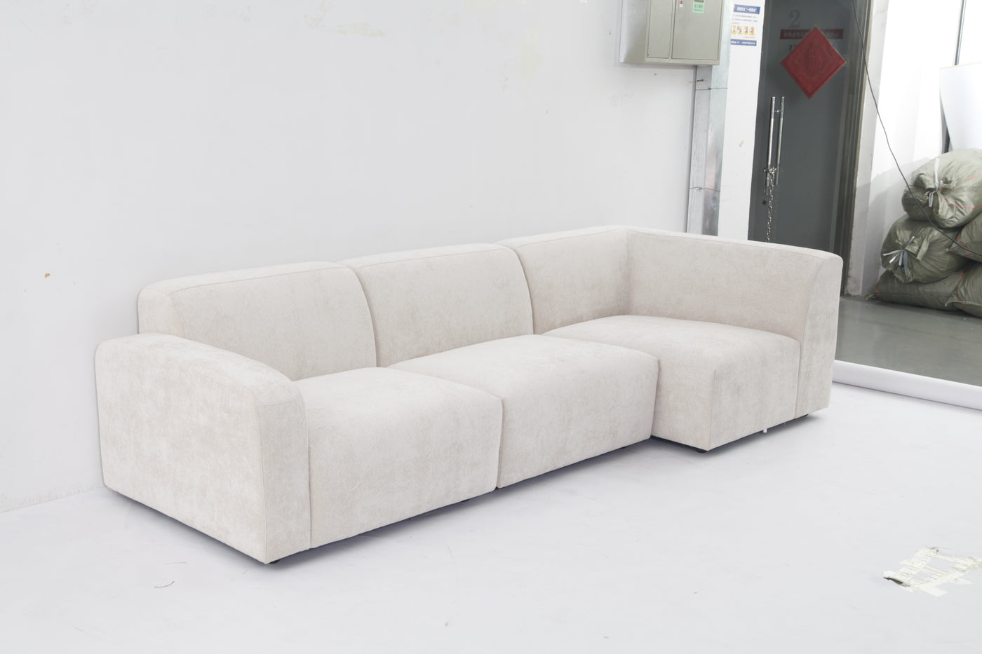 Murray corner sofa