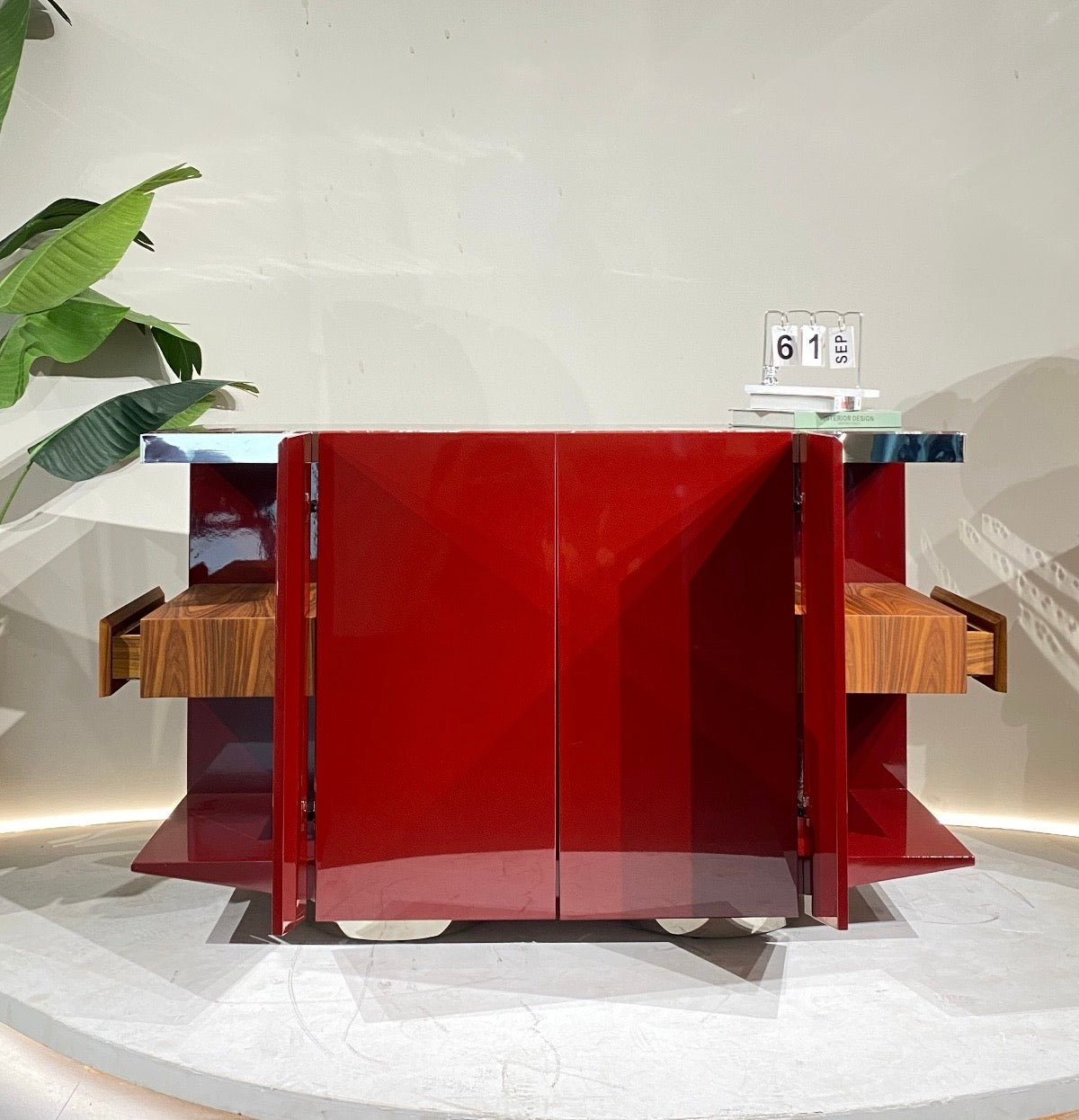 Modern sideboard