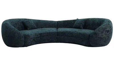 Haven Curved Sofa