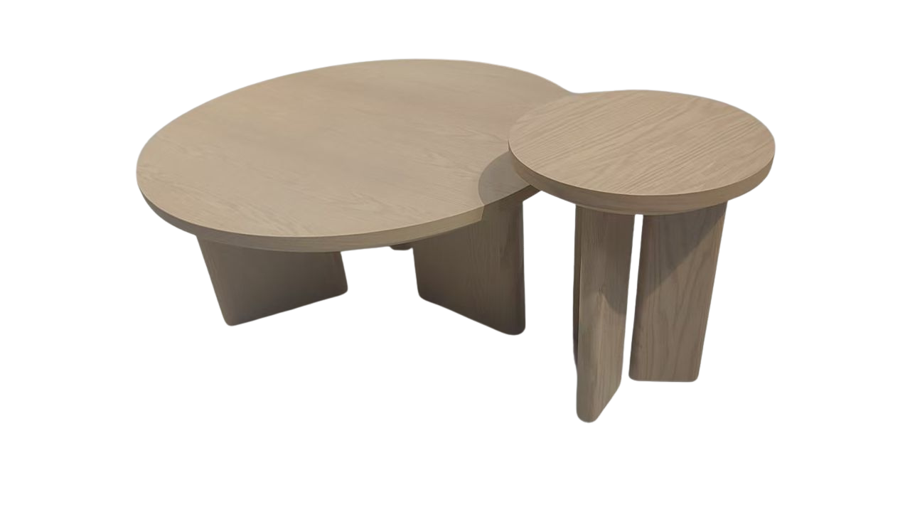RM coffee & side table set (2)