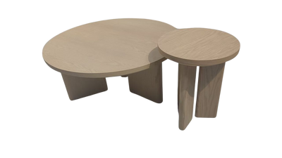 RM coffee & side table set (2)