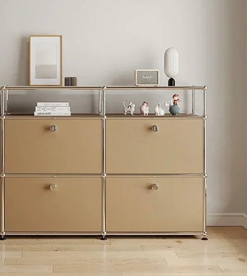 Chrometech 4 square Cabinet