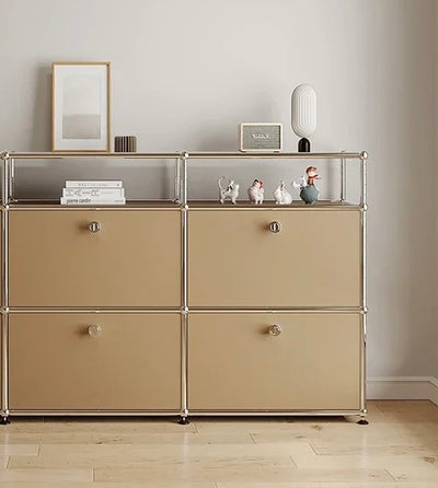 Chrometech 4 square Cabinet