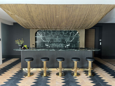 Gatsby bar stools