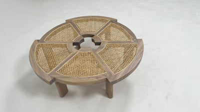 Hex coffee table - newsletter sale