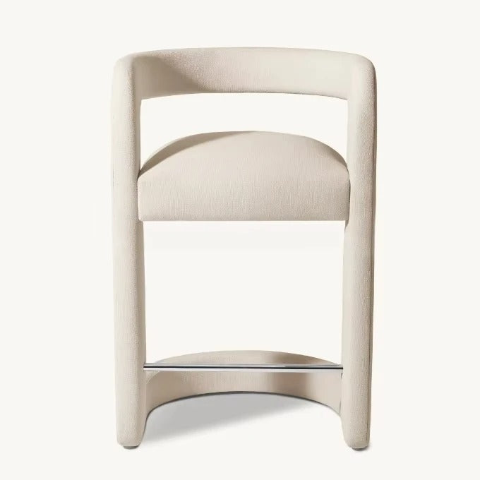 contour counter chair.