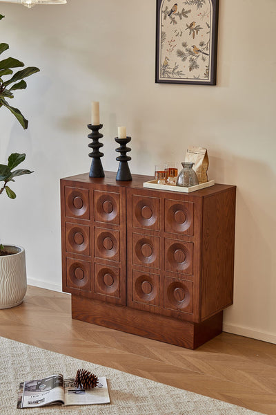 Circles cabinet / Bar / storage