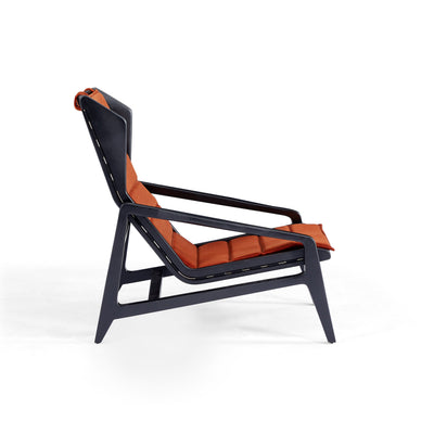 Gio Lounge chair in Black (Limited edition)