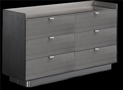 Russell  6 Drawer cabinet