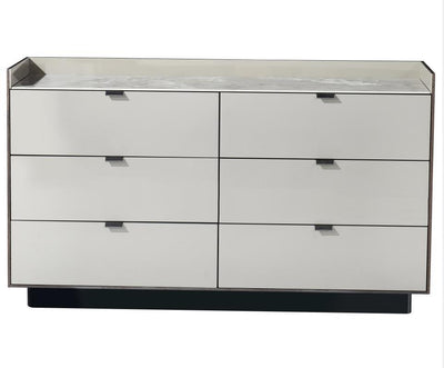 Channel bedroom & Russell cabinet set