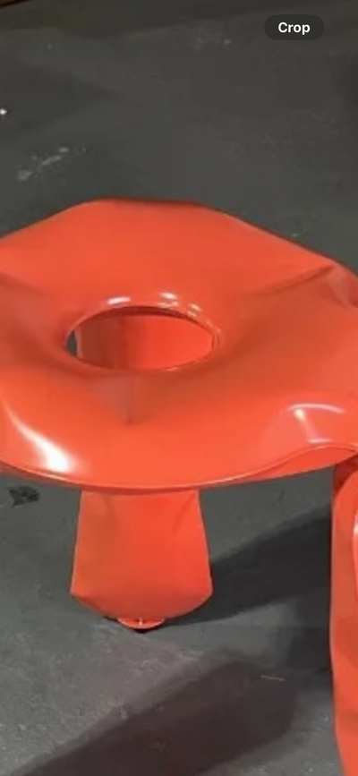 Pump chairs