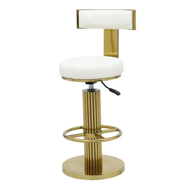 Gatsby stool (adjustable height)