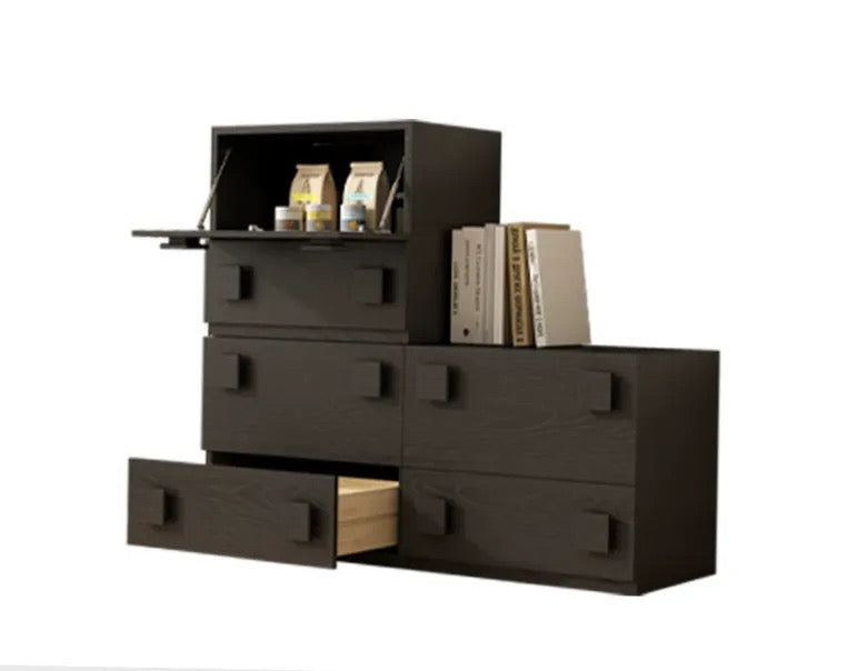 Stackable cabinets