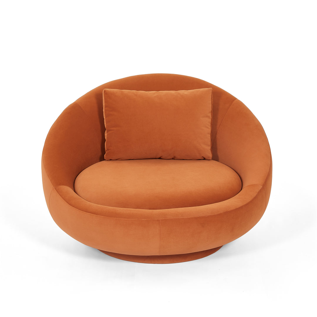 Round chair – Retro modern designs