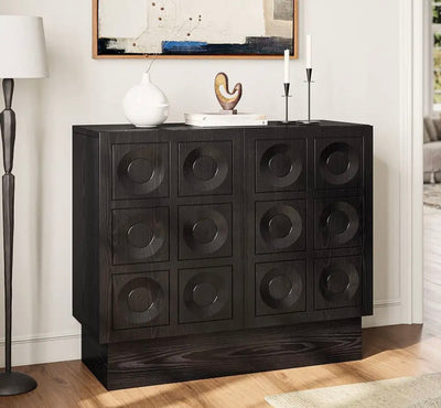 Circles cabinet / Bar / storage