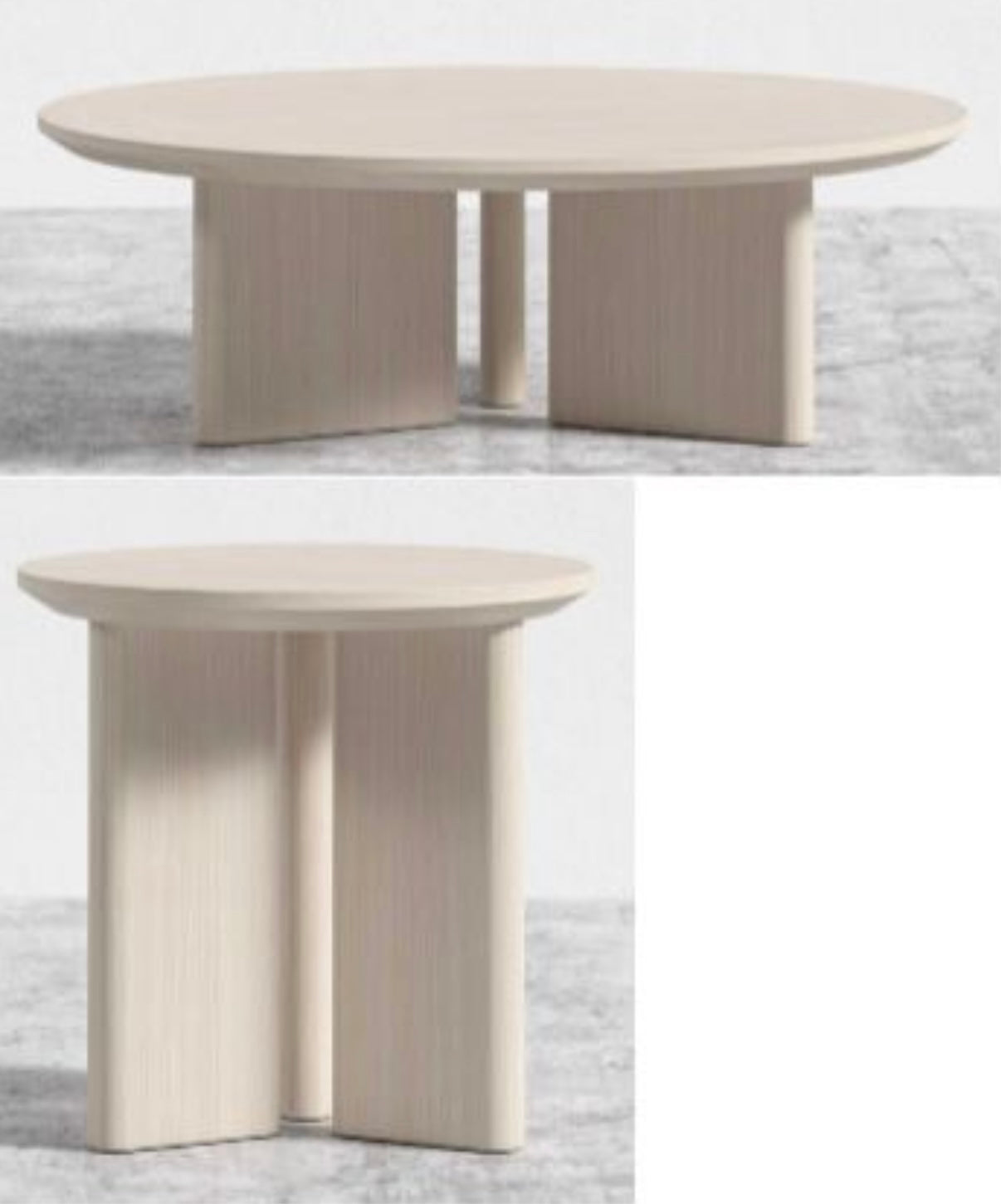 coffee table set