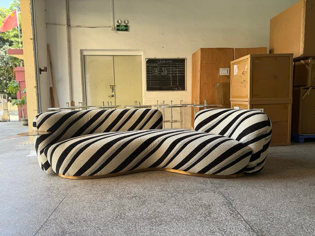 Stella Sofa (Special edition stripe)